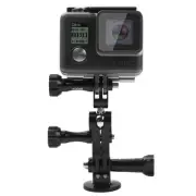 PULUZ Aluminum Ball Joint Mount With 2 Long Screws For GoPro/DJI Cameras