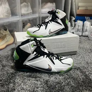 正貨 Lebron 12 All Star 全明星 詹姆士 詹姆斯12 LBJ12 低筒 運動鞋男 耐磨防滑 實戰籃球鞋