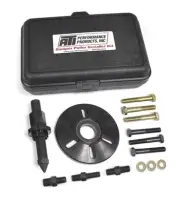 ATI Damper Puller and Installer Tool Kit 918999 SBC SBF BBC Balancer Remover