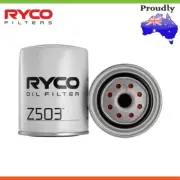 New * RYCO * Oil Filter For ISUZU FARGO / FARGO FILLY GVWGE24 3.2L