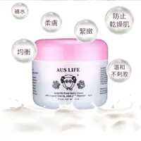 在飛比找蝦皮購物優惠-AUS LIFE 澳思萊 玫瑰綿羊霜 100ml * 6罐組