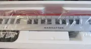 LIONEL O GAUGE PASSENGER CAR L.L. MANHATTAN # 6-39031~NEW in BOX