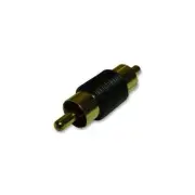 GA33996 PRO SIGNAL - PSG01880 - ADAPTOR, PHONO PLUG TO P, GOLD