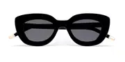 Kaleos Hopps Kids C1 Kids' Sunglasses Black Size 45