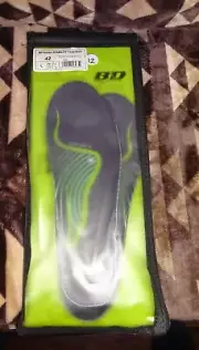 Boot Doc BD Insoles Stability 7 Low Arch Size Medium US 8-9(27)