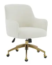Safavieh Couture Kierstin Adjustable Desk Chair