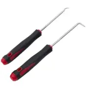 Car Pick & Hook Tool Set for O Ring Oil Seal Gasket Pulling 2PCS Include