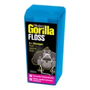 Piksters Gorilla Dental Floss 150m