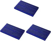 TEHAUX Pcs Aluminum Radiator Heat Sink Chip Cooling Block Aluminum Alloy Enhance Your Performance