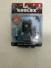 ROBLOX STAR SORORITY: ZARA THE CYBORG NEW