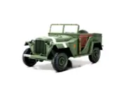 TAMIYA Military Model 1/48 Russian Field Car GAZ-67B (Finished Model) 26535