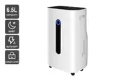 Advwin Portable Compressor Dehumidifiers 25L/Day 6.5L Water Tank White