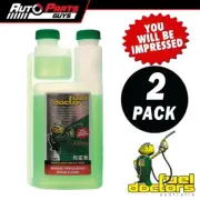 1 Litre 2 (QTY) Fuel Doctor Fuel Conditioner System Cleaner for Petrol & Diesel