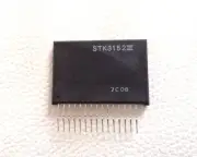 2 Pieces STK3152III PWR AMP 2*150W/8E 60V BY SANYO + HEAT SINK COMPOUND