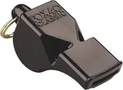 Fox 40 Classic Whistle - Black