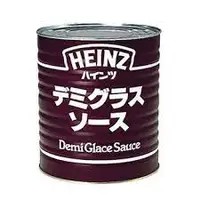 在飛比找蝦皮購物優惠-亨氏法式紅醬 Heinz Demi Glace 3kg 多蜜