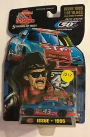 1995 " 5 DECADES OF PETTY " #43 RICHARD PETTY #1217