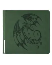Dragon Shield Card Binder – Card Codex Portfolio 576: Forest Green – 576CT – ...