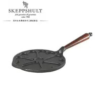 在飛比找蝦皮商城優惠-瑞典Skeppshult 0038T 鑄鐵 心型鬆餅 煎鍋 