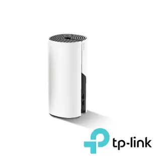 【TP-Link】Deco M4 Mesh無線網路wifi分享系統網狀路由器(1入)