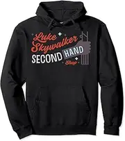 [STAR WARS] Luke Skywalker Second Hand Shop Pullover Hoodie