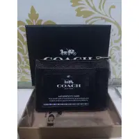 在飛比找蝦皮購物優惠-正品 Coach 品牌零錢包和卡包