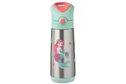 b.box: Disney The Little Mermaid Insulated Drink Bottle (500ml)