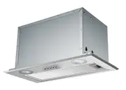 520mm Undermount Concealed Hood 800m3/hr LED lights