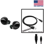 Amazon Echo Buds Wireless Headphones USB Cable Transfer Cord Replacement