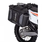 Tusk Pannier Racks With Olympus Pannier Bag 1999660005