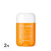 Tony Moly Vital Vita 12 Fresh Sun Stick SPF50+ PA++++ 22g x 2ea