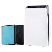 Air Purifier Home Purifiers HEPA Filter Odour Virus Smoke PM2.5 Remover