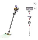 Dyson V15 Detect Cordless Stick Vacuum Cleaner Yellow/Nickel 447261-01 NEW