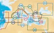 Navionics Platinum+ Navigation Chart XL3 SD MicroSD card Boat Marine