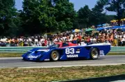Geoff Brabham John Morton Don Devendorf Electramotive Engineering - Old Photo
