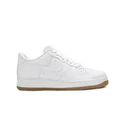 Size 14 - Nike Air Force 1 Low White Gum 2021 Authentic Mens - Brand New