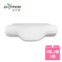 在飛比找PChome24h購物優惠-【bgreen】全方位釋壓枕(P3)
