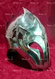 Medieval Mirkwood Elven Guard Helmet Knight Medieval Helmet LOTR Helmet Viking