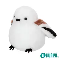在飛比找momo購物網優惠-【日本IWAYA】雪精靈(日本暢銷絨毛寵物)