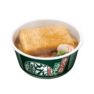 日清 咚兵衛油豆腐烏龍麵(95g)