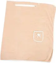 Zerodeko Sling Bath Skirt Absorbent Women's Towel Robe Fleece Material Comfortable Spa Bathrobe Easy to Wear for Beach and Home