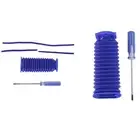 Cleaner Brush Strip For Dyson Vacuum Cleaner Roller Brush Strip Screwdriver Kit