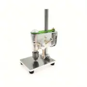 Portable Mini Drill Press Benchtop Driller Precision CNC Table Milling Machine