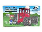 1/64 Massey Ferguson 1500 4Wd Tractor With Duals 2004 National Farm Toy Show