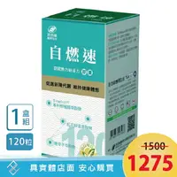 在飛比找樂天市場購物網優惠-【免運】港香蘭 自燃速膠囊 (500mg×120粒) 單罐