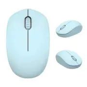 Wireless Mouse 2.4G Mini Mouse Optical Silent-Click For Laptop, Computer, Mac