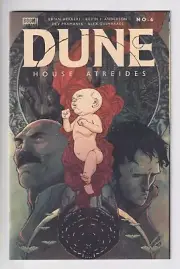 DUNE: HOUSE ATREIDES #6 NM 2021 Boom! Studios comic sold SEPARATELY single
