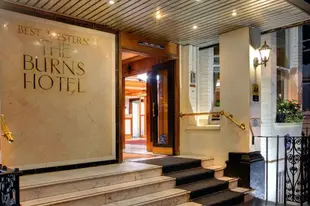 倫敦最佳西方伯恩斯飯店Best Western Burns Hotel London