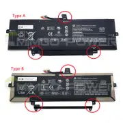 New Genuine HK04XL OEM Battery for HP EliteBook X360 1030 1040 G7 G8 L84352-005