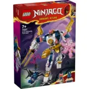 LEGO Ninjago: DRAGONS RISING Sora's Elemental Tech Mech #71807 BNIB 2024 Release